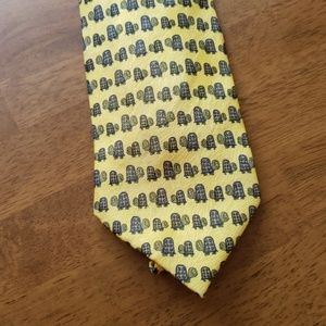 Jo's. A Bank Turtle tie